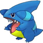 Shiny Gible - Pokemon Go