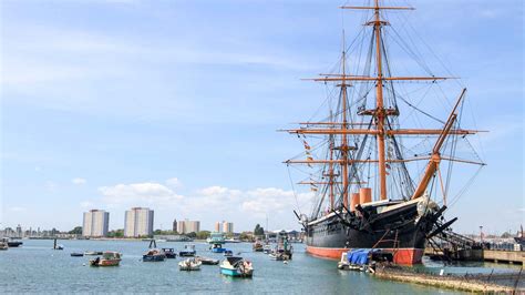 Portsmouth Historic Dockyard Tickets | GetYourGuide