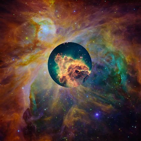 🔥 [70+] Hubble Orion Nebula Wallpapers | WallpaperSafari