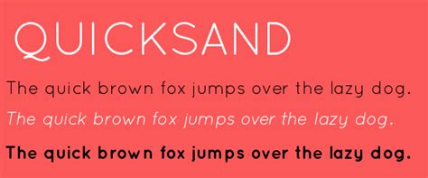 Best Fonts for Websites: 25 Free Fonts for Websites