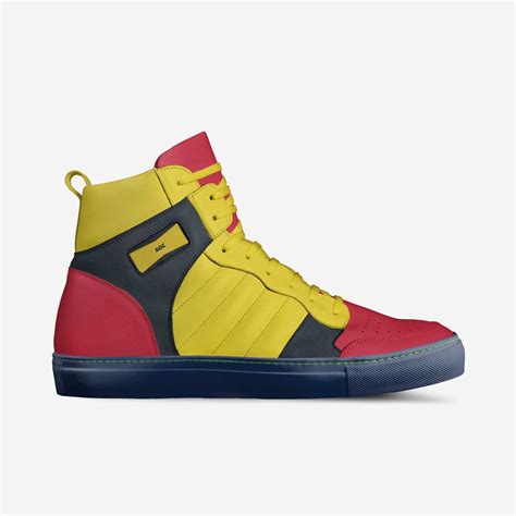 AOC | A Custom Shoe concept by Kenneth Younger