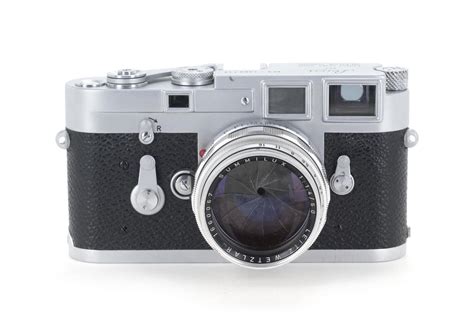 1963 Leica M3