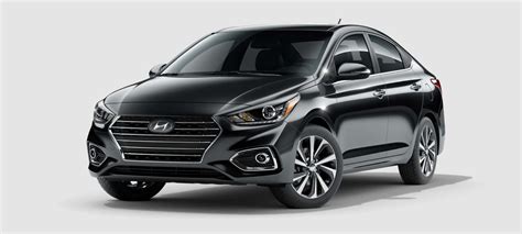 2021 Hyundai Accent Colors, Price, Specs | Headquarter Hyundai