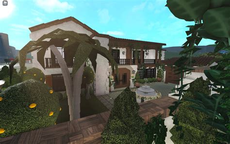 Download Build Your Dream Home in Roblox Bloxburg Wallpaper | Wallpapers.com