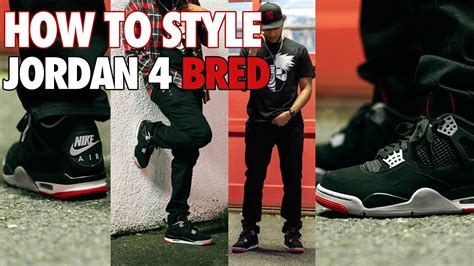 Jordan Bred 4 Clothing Outlet | bellvalefarms.com