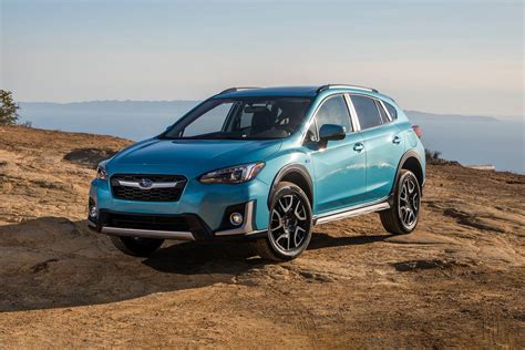 2020 Subaru Crosstrek Hybrid Prices, Reviews, and Pictures | Edmunds