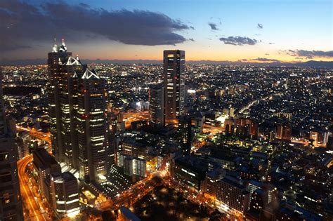 5 Best Night Viewpoints in Tokyo - Enjoy Tokyo Nightlife with a View – Go Guides