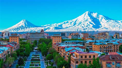 Yerevan - Tourist Guide | Planet of Hotels