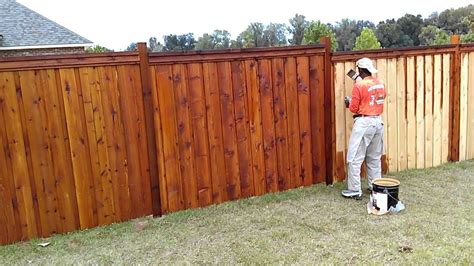 The Best Paint Colors For Wood Fences - Paint Colors