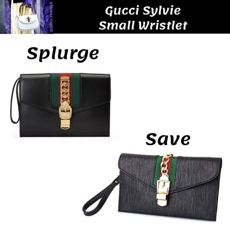 The Ultimate Gucci Bags Dupe List - Chiclypoised