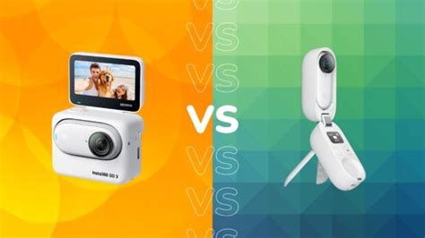 Insta360 Go 3 vs Insta360 Go 2: What’s new in the latest mini camera?