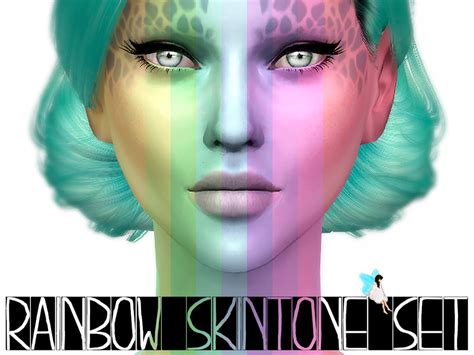 Sims 4 melanin skin - everythingfoz