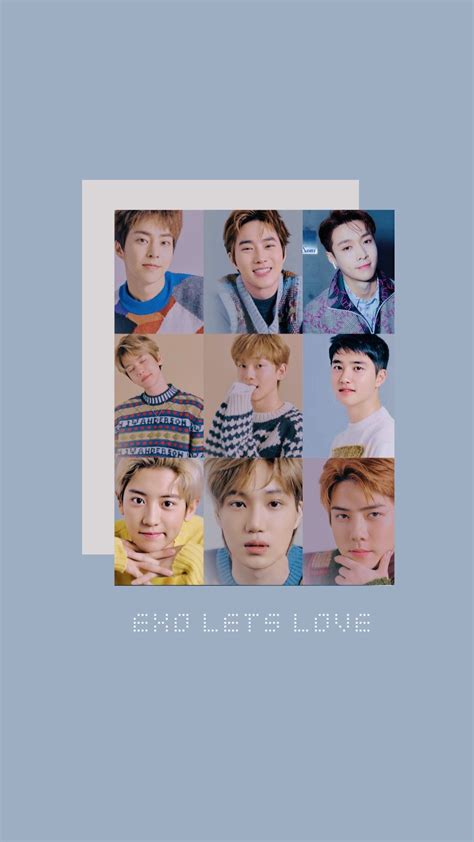 Exo Ot9 Wallpapers - Wallpaper Cave