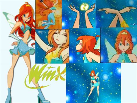 Bloom transformation - Winx Club fan Art (35286586) - fanpop