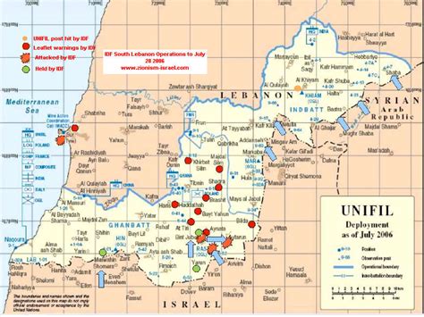 Rocket fired from and landed in south Lebanon – Ya Libnan