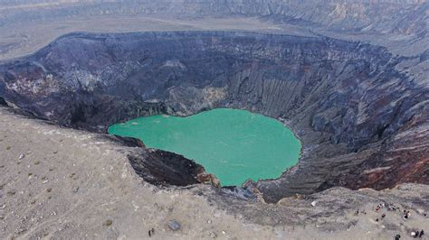 Santa Ana Volcano – Ilamatepec | El Salvador