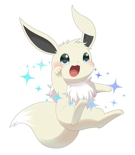 Baby Shiny Eevee Wallpapers - Wallpaper Cave