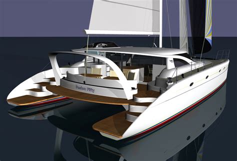 Catamaran wooden plans Here ~ Sailing Build plan