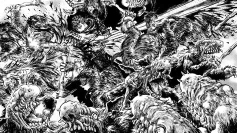 Berserk Manga Panels 4k ~ Berserk Guts Griffith Paneles Shonen ...