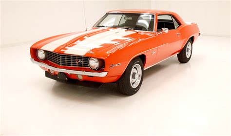 1969 Chevrolet Camaro | Classic Auto Mall