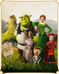 Shrek 4K Blu-ray (Zavvi Exclusive SteelBook) (United Kingdom)