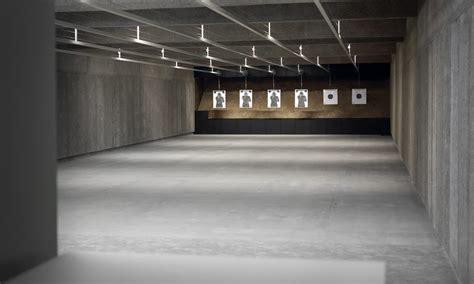 Stanley Indoor Gun Range - Ranges Near Me