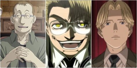 The 10 Most Diabolic Villains From 2000s Anime, Ranked