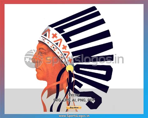 Illinois Fighting Illini - College Sports Vector SVG Logo in 5 formats - SPLN001954 • Sports ...