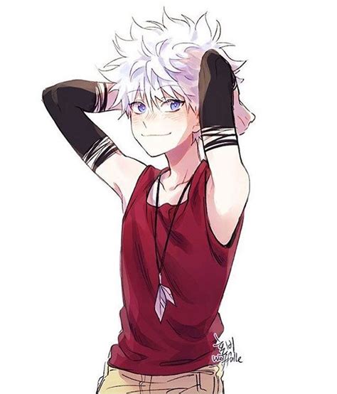 Pin on Hunter x hunter | Hunter x hunter, Hunter anime, Killua