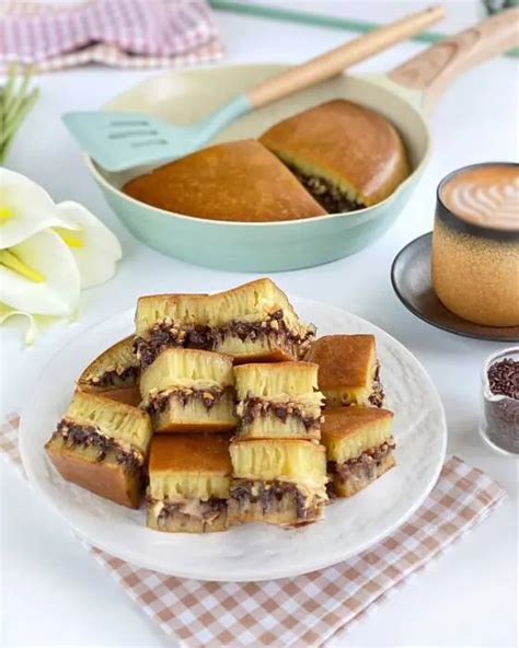 The Secret of Super Delicious Indonesian Sweet Martabak Recipe, 100% Success! - DK’Resipi