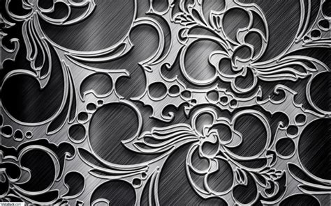 🔥 [46+] Black Silver Wallpapers | WallpaperSafari