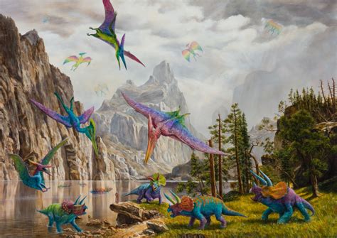 Internationally Renowned Cree Artist Kent Monkman to Present New Body of Work at ROM this ...