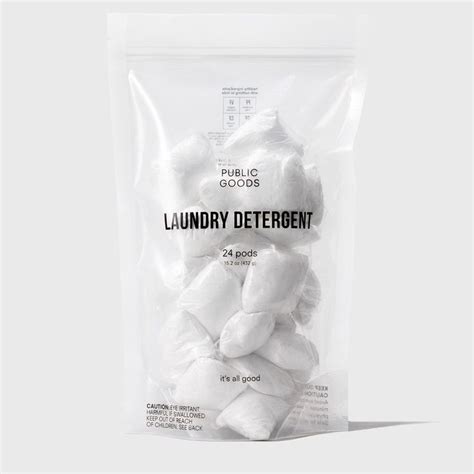 Laundry Detergent Pods | Inovasi, Pengetahuan