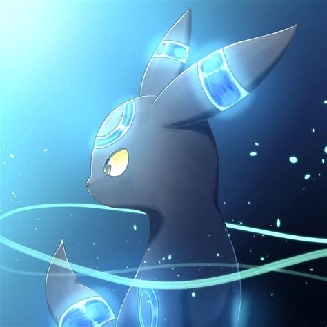 Pokemon Shiny Umbreon Wallpaper