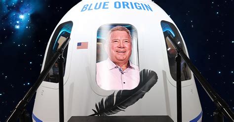 Watch the Full Video Of William Shatner's Successful Trip to Space