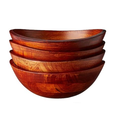 The Best Nested Wooden Salad Bowls That You Can Buy on Amazon | StyleCaster