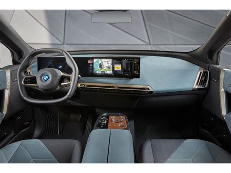 2023 BMW iX: 98 Interior Photos | U.S. News