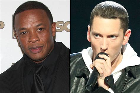 Eminem and Dr. Dre Set to Perform Together at Grammys