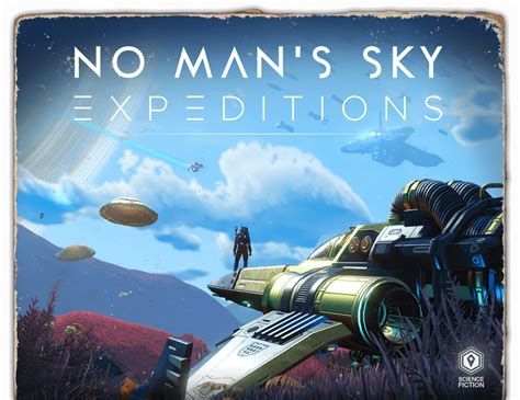 News - No Man's Sky Expeditions Update | NeoGAF