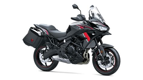 Kawasaki Versys® 650 | Touring Motorcycle | Versatile Performance