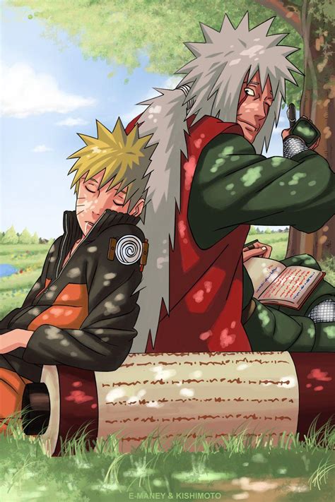 Naruto Jiraiya Wallpapers - Wallpaper Cave