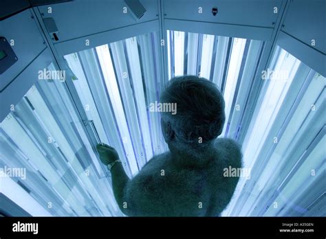 uv light therapy Stock Photo - Alamy