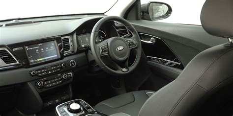 Kia e-Niro Interior & Infotainment | carwow