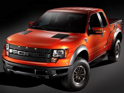 FORD F-150 Raptor SVT Specs & Photos - 2009, 2010, 2011, 2012, 2013 ...