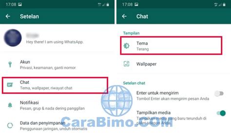 Cara Aktifkan Mode Gelap di WhatsApp Terbaru