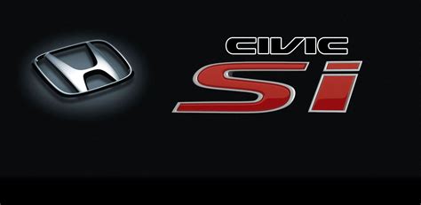 Honda Civic Logo Wallpapers - Wallpaper Cave