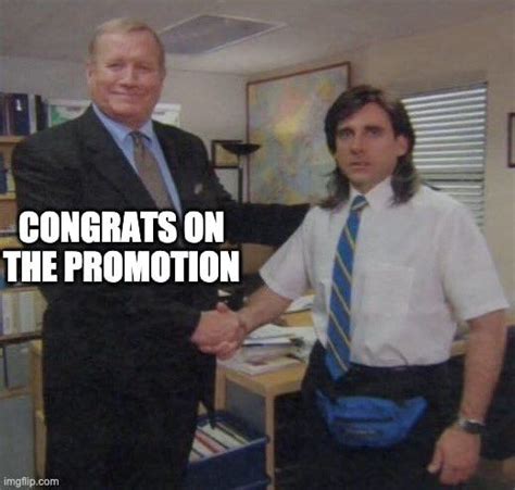 Congratulations On The Promotion Meme | Promotion meme, Job memes, Memes