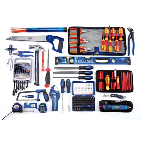 Electricians Tote Bag Tool Kit - J.L. Bradshaw