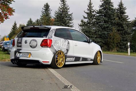 Polo 6R gti | Volkswagen polo gti, Volkswagen polo, Vw polo modified