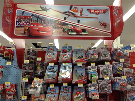 Shopping for Disney Pixar Films Cars and Planes the Movie Toys! - The ...